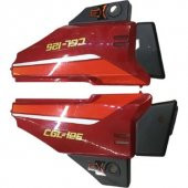 HONDA CGL 125 YAN KAPAK TAKIMI - 1