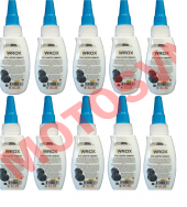 WROX SIVI LASTİK TAMİR KİTİ 10 ADET 100 ML - 1