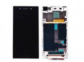 Kdr Sony Xperia Z1 L39H Lcd Ekran Dokunmatik Çıtalı - 2