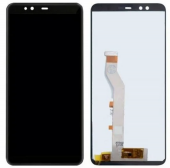 Kdr-1 Vestel Venüs V3 5580 LCD Ekran Dokunmatik Çıtasız - 1