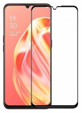 Oppo Reno3 Ekran Koruyucu Tam Ekran Seramik Nano 3 Adet - 1