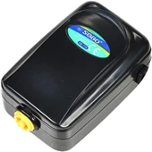 Sobo Tek Çıkışlı Mini Hava Motoru 1W 3 Lt/dak SB-708 - 1