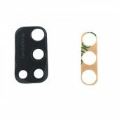 Kdr Samsung Galaxy M21 M215 Arka Kamera Camı Lens - 1