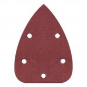 WORX WA2000 140x90mm 60, 80, 120 Kum, 15 Parça Cırtlı Universal Mouse Zımpara Kâğıdı Seti - 1