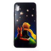 Apple iphone Xs Max Resimli Slikon Kılıf - 1