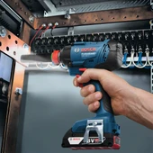Bosch Professional GDX 180-LI (Solo) Akülü Darbeli Somun Sıkma Makinesi - 2