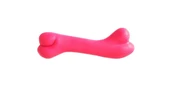 Kauçuk Çiğneme Kemik Köpek Oyuncak 12 Cm - 1