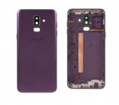 Kdr Samsung Galaxy J8 J800 Kasa Kapak thumbnail 4