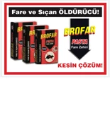 brofarr Fare Zehiri Pasta 100gr (10x10gr) '' 3 Adet ' - 1
