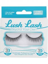 Lush Lash Ipek Kirpik 3D Dramatic LU-628 8699067176289 - 1