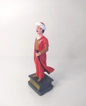 Osmanlı Akıncı Askeri Biblo Heykel Ev Ofis Süs Dekor Hediye - 2