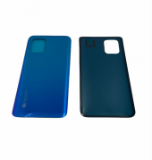 Kdr Xiaomi Mi 10 Lite Zoom Arka Pil Kapağı - 3