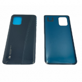 Kdr Xiaomi Mi 10 Lite Zoom Arka Pil Kapağı - 4