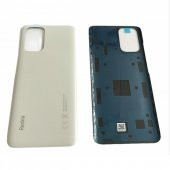 Kdr Xiaomi Redmi Note 10S Arka Pil Batarya Kapağı - 3