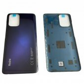 Kdr Xiaomi Redmi Note 10S Arka Pil Batarya Kapağı - 4