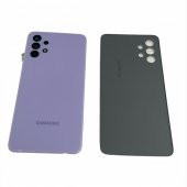 Kdr Samsung Galaxy A326G A32 5G Arka Pil Batarya Kapağı - 4