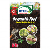Organik Torf 5 Lt Genel Kullanım - 1