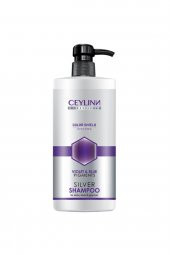 CEYLINN Silver Mor Şampuan 500ml - 1