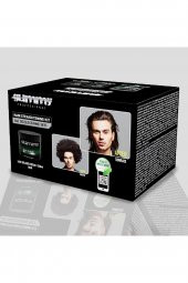 Gummy Saç Düzleştirici Set Mild Relaxer 550ml Mıld - 1