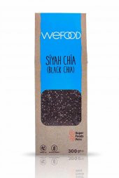 Siyah Chia 300 gr - 1