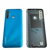 Kdr Oppo Realme 5i Arka Pil Batarya Kapağı - 2