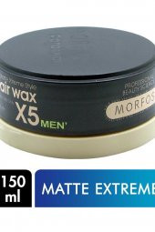 Morfose Pro Hair Wax Saç Şekillendirici Wax 150 Ml Matte Extreme - 1