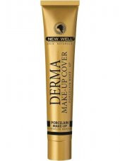 New Well Derma Makeup Cover Yoğun Kapatıcı Fondöten - 04 - 1