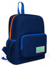 Coral High Lacivert Anaokul ve İlkokul 1.Sınıf Okul Çantası - Erkek çocuk - 1