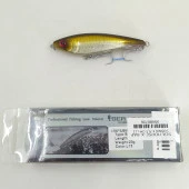 Sea Horse X-Rap Subwalk 9.5cm L13 23gr Yapay Balık 000323 - 4