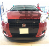 Sts Oto Aksesuar FIAT PUNTO Lip Üniversal 2 Parça Astra H Tipi Esnek Tampon eki - 1