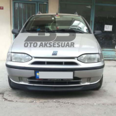 Sts Oto Aksesuar Fiat Palio Lip Üniversal 2 Parça Astra H Tipi Esnek Tampon Eki - 4