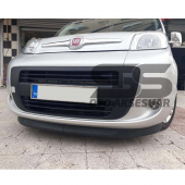 Sts Oto Aksesuar Fiat Fiorino Lip Üniversal 2 Parça Astra H Tipi Esnek Tampon Eki - 9