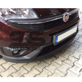 Sts Oto Aksesuar Fiat Doblo D4 Lip Üniversal 2 Parça Astra H Tipi Esnek Tampon eki - 2