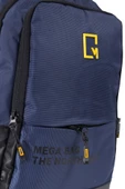 M 1028 Mega Bag Mini Sırt Çantası, Unisex - 12