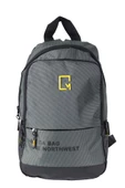 M 1028 Mega Bag Mini Sırt Çantası, Unisex - 2