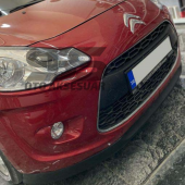 Sts Oto Aksesuar Cirtoen C3 Lip Üniversal 2 Parça Astra H Tipi Kırılmaz Tampon eki - 3