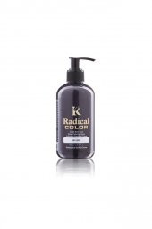 Radıcal Color Saç Boyası Gri 250ml. - 1