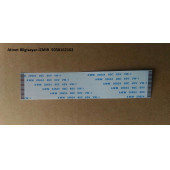 Lenovo B5400 M5400 USB SD Audio kart okuyucu I/O Flex Kablosu 20-1-10A - 1