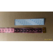 Lenovo B5400 M5400 USB SD Audio kart okuyucu I/O Flex Kablosu 20-1-10A - 2
