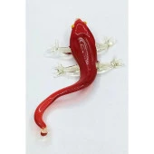 Murano Cam Geko El Yapımı Gecko No.10 thumbnail 2