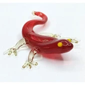 Murano Cam Geko El Yapımı Gecko No.10 thumbnail 4