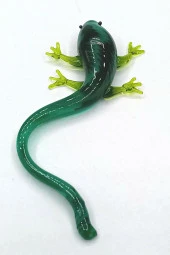 Murano Cam Geko El Yapımı Gecko No.11 thumbnail 7