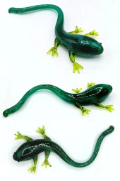 Murano Cam Geko El Yapımı Gecko No.11 thumbnail 8