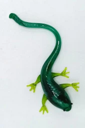 Murano Cam Geko El Yapımı Gecko No.11 thumbnail 9