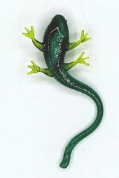 Murano Cam Geko El Yapımı Gecko No.11 thumbnail 10