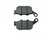 HONDA NC 700-750-XL600-650-700 ARKA DİSK BALATA - 1