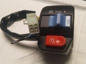 SCOOTER 50 SAĞ KUMANDA thumbnail 1