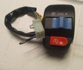 SCOOTER 50 SAĞ KUMANDA thumbnail 2