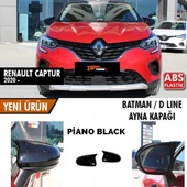 RENAULT CAPTUR 2020- BATMAN AYNA KAPAĞI - 1