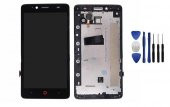 Avea inTouch 4 LCD Ekran Dokunmatik Çıtalı + Tamir Seti - 1